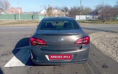 Opel Astra J, 2012 год, 920 000 рублей, 5 фотография