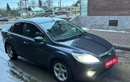 Ford Focus II рестайлинг, 2009 год, 730 000 рублей, 7 фотография