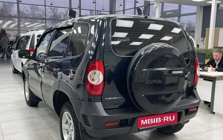 Chevrolet Niva I рестайлинг, 2013 год, 781 900 рублей, 4 фотография