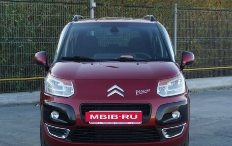 Citroen C3 Picasso I, 2012 год, 727 000 рублей, 3 фотография