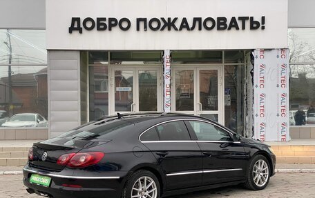 Volkswagen Passat CC I рестайлинг, 2009 год, 849 000 рублей, 7 фотография