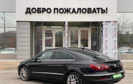 Volkswagen Passat CC I рестайлинг, 2009 год, 849 000 рублей, 5 фотография