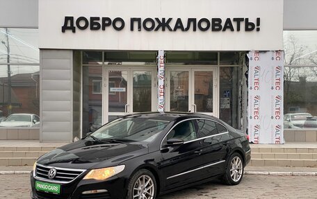 Volkswagen Passat CC I рестайлинг, 2009 год, 849 000 рублей, 3 фотография