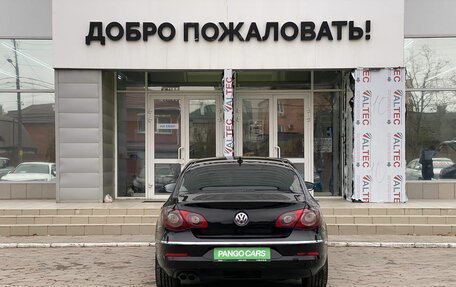 Volkswagen Passat CC I рестайлинг, 2009 год, 849 000 рублей, 6 фотография