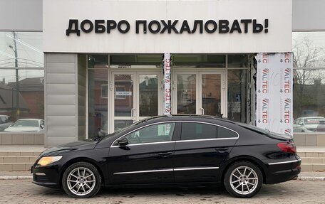 Volkswagen Passat CC I рестайлинг, 2009 год, 849 000 рублей, 8 фотография