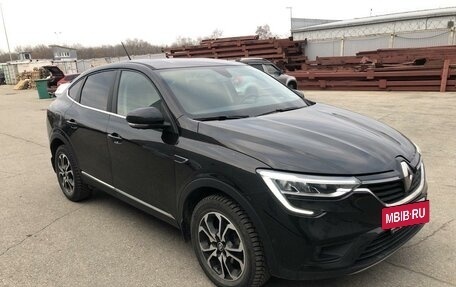 Renault Arkana I, 2019 год, 1 918 000 рублей, 2 фотография