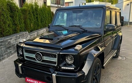 Mercedes-Benz G-Класс AMG, 2013 год, 6 500 000 рублей, 1 фотография