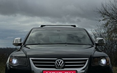 Volkswagen Touareg III, 2007 год, 1 550 000 рублей, 1 фотография