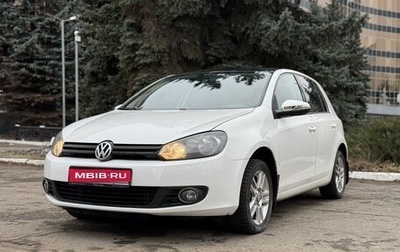 Volkswagen Golf VI, 2010 год, 920 000 рублей, 1 фотография