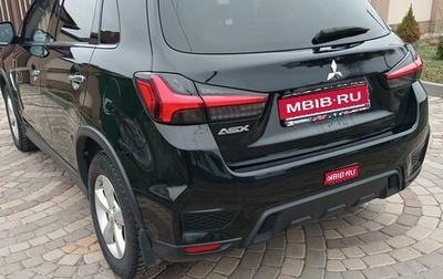 Mitsubishi ASX I рестайлинг, 2021 год, 2 500 000 рублей, 1 фотография