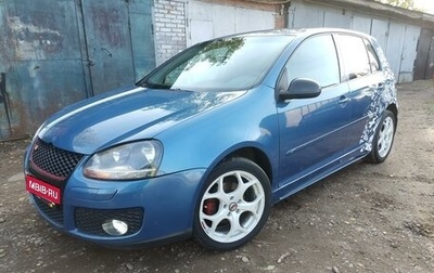 Volkswagen Golf V, 2004 год, 450 000 рублей, 1 фотография