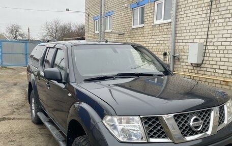 Nissan Navara (Frontier), 2006 год, 950 000 рублей, 1 фотография