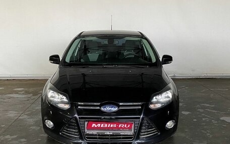 Ford Focus III, 2012 год, 990 000 рублей, 2 фотография