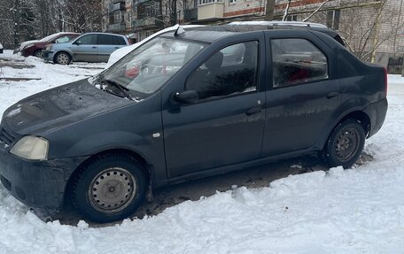 Renault Logan I, 2009 год, 330 000 рублей, 2 фотография