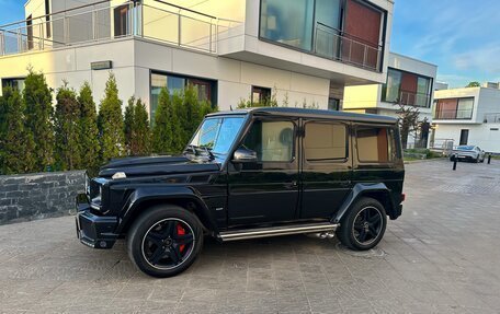 Mercedes-Benz G-Класс AMG, 2013 год, 6 500 000 рублей, 3 фотография