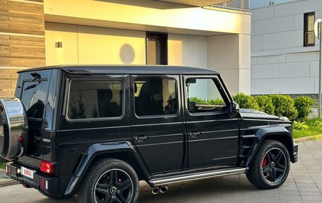 Mercedes-Benz G-Класс AMG, 2013 год, 6 500 000 рублей, 4 фотография