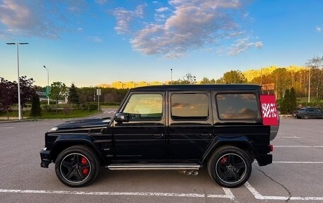 Mercedes-Benz G-Класс AMG, 2013 год, 6 500 000 рублей, 6 фотография