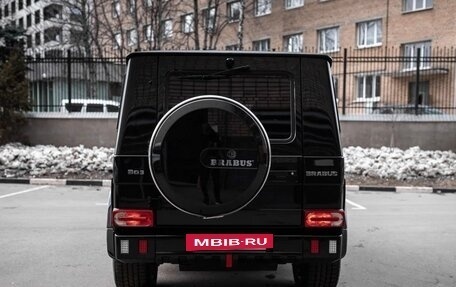 Mercedes-Benz G-Класс AMG, 2013 год, 6 500 000 рублей, 7 фотография