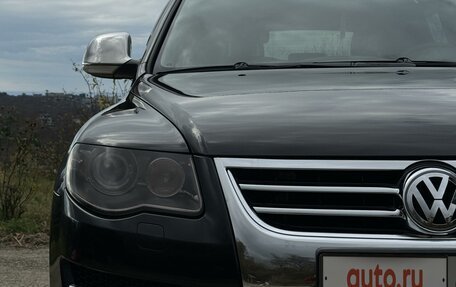 Volkswagen Touareg III, 2007 год, 1 550 000 рублей, 9 фотография