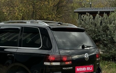 Volkswagen Touareg III, 2007 год, 1 550 000 рублей, 28 фотография