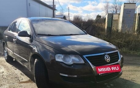 Volkswagen Passat B6, 2006 год, 620 000 рублей, 8 фотография