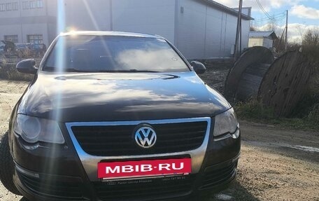 Volkswagen Passat B6, 2006 год, 620 000 рублей, 12 фотография