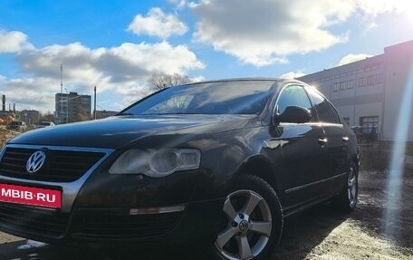 Volkswagen Passat B6, 2006 год, 620 000 рублей, 11 фотография