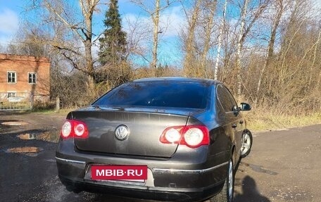 Volkswagen Passat B6, 2006 год, 620 000 рублей, 5 фотография