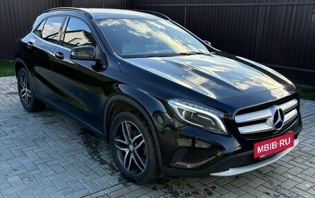 Mercedes-Benz GLA, 2016 год, 2 390 000 рублей, 3 фотография