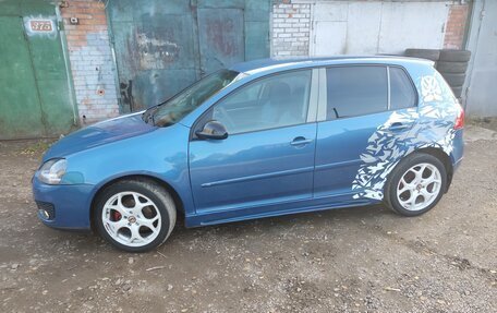 Volkswagen Golf V, 2004 год, 450 000 рублей, 6 фотография