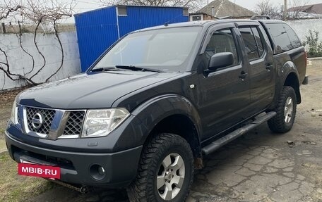 Nissan Navara (Frontier), 2006 год, 950 000 рублей, 2 фотография