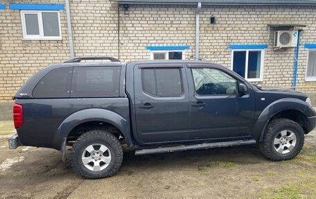 Nissan Navara (Frontier), 2006 год, 950 000 рублей, 4 фотография