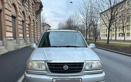 Suzuki Grand Vitara, 2001 год, 285 000 рублей, 8 фотография