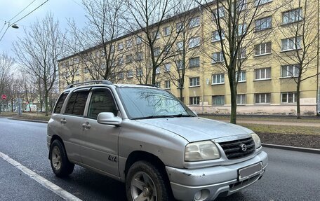 Suzuki Grand Vitara, 2001 год, 285 000 рублей, 7 фотография