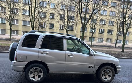 Suzuki Grand Vitara, 2001 год, 285 000 рублей, 6 фотография