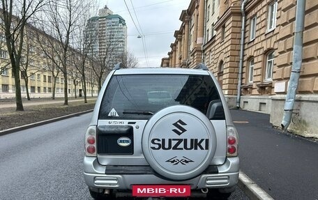 Suzuki Grand Vitara, 2001 год, 285 000 рублей, 4 фотография