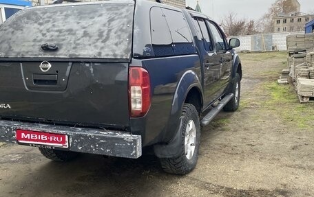 Nissan Navara (Frontier), 2006 год, 950 000 рублей, 6 фотография