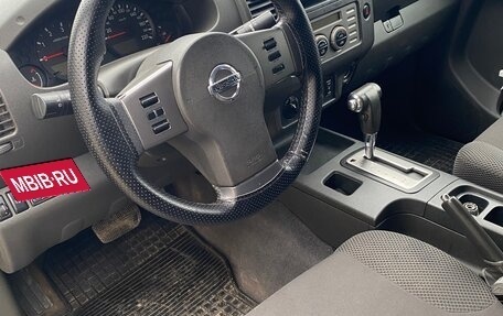 Nissan Navara (Frontier), 2006 год, 950 000 рублей, 9 фотография