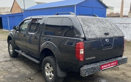 Nissan Navara (Frontier), 2006 год, 950 000 рублей, 5 фотография