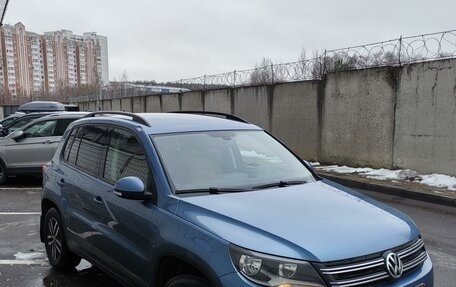 Volkswagen Tiguan I, 2012 год, 1 170 000 рублей, 2 фотография