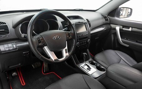 KIA Sorento II рестайлинг, 2011 год, 1 199 000 рублей, 9 фотография