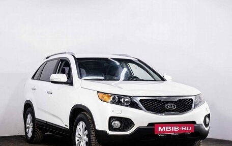 KIA Sorento II рестайлинг, 2011 год, 1 199 000 рублей, 3 фотография