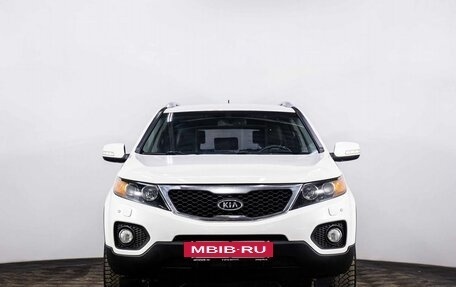 KIA Sorento II рестайлинг, 2011 год, 1 199 000 рублей, 2 фотография