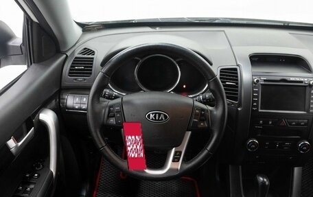 KIA Sorento II рестайлинг, 2011 год, 1 199 000 рублей, 16 фотография