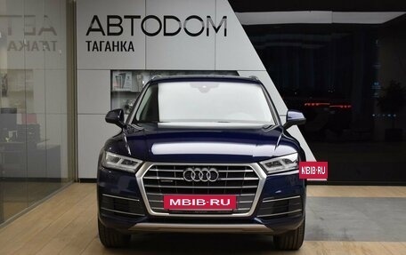 Audi Q5, 2017 год, 3 849 000 рублей, 2 фотография