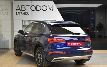 Audi Q5, 2017 год, 3 849 000 рублей, 5 фотография