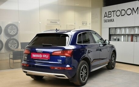 Audi Q5, 2017 год, 3 849 000 рублей, 7 фотография