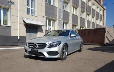 Mercedes-Benz C-Класс, 2015 год, 2 100 000 рублей, 1 фотография