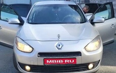 Renault Fluence I, 2012 год, 629 000 рублей, 1 фотография