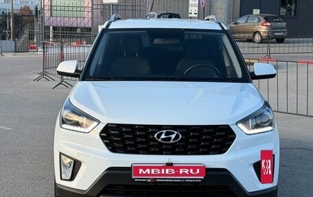 Hyundai Creta I рестайлинг, 2020 год, 2 197 000 рублей, 8 фотография